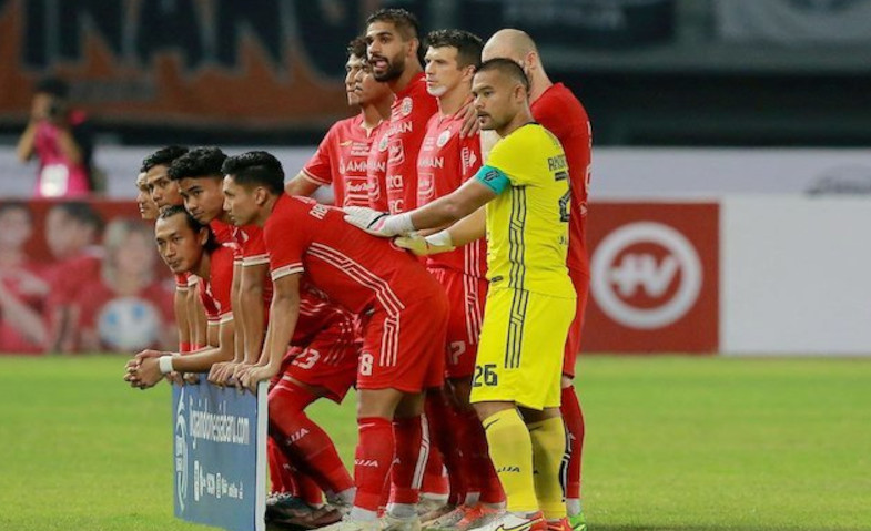 Lupakan Kemenangan Kemarin, Persija Tak Mau Lengah Hadapi Bhayangkara FC