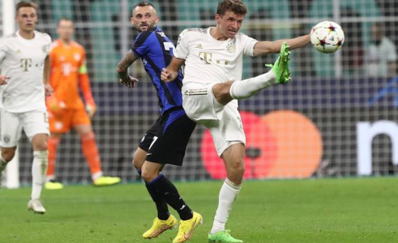 Hasil Liga Champions: Bayern Muenchen Lumat Inter, Napoli & Barcelona Pesta Gol
