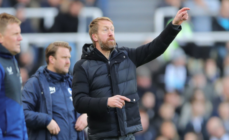 Graham Potter Resmi Tukangi Chelsea