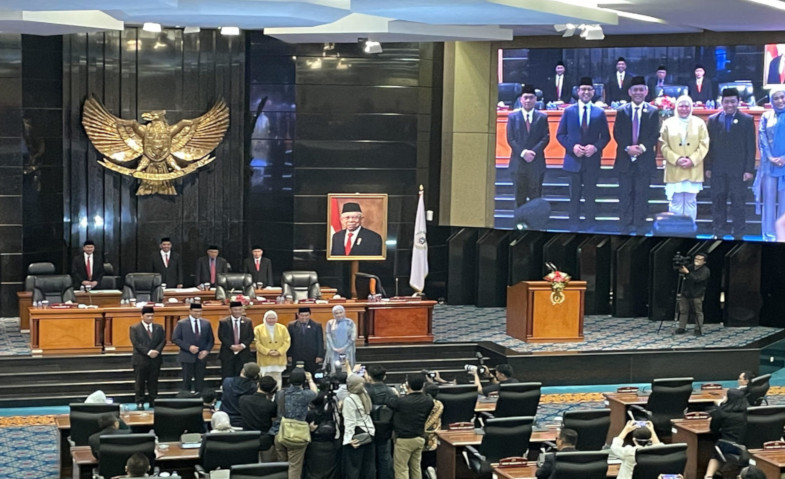 DPRD DKI akan Segera Sodorkan Tiga Nama Calon Pj Gubernur DKI Jakarta