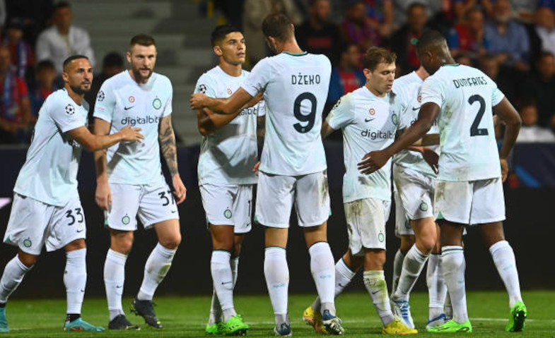 Hasil Lengkap Liga Champions Tadi Malam