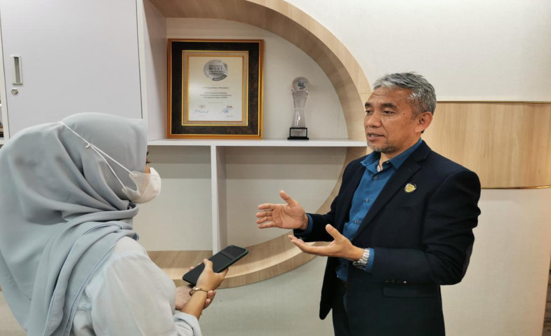 Pegadaian Raih Penghargaan Dalam Digital Corporate Brand Award 2022