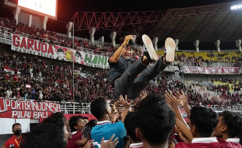 Shin Tae-yong: Timnas U-20 Sudah Punya Mental Bertanding Kuat