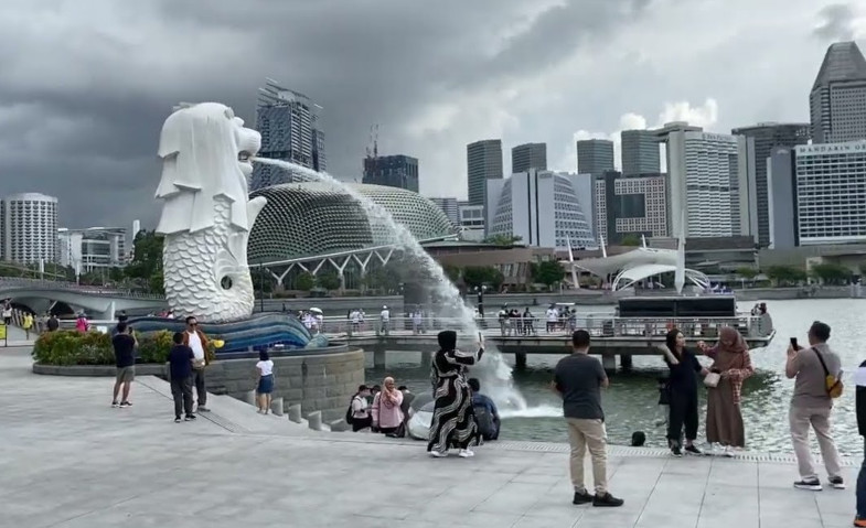 Singapura Ternyata Terapkan BLT bagi Warganya