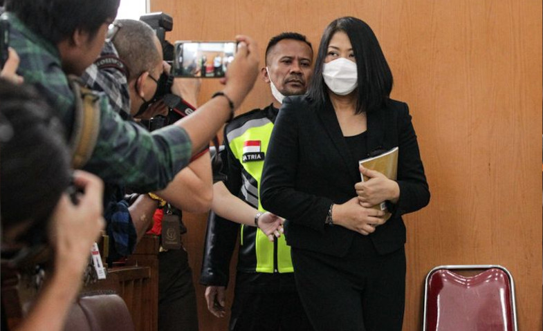 Majelis Hakim Diminta Tolak Eksepsi Putri Candrawathi