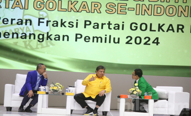 Alasan KIB Ogah Deklarasi Dini Capres