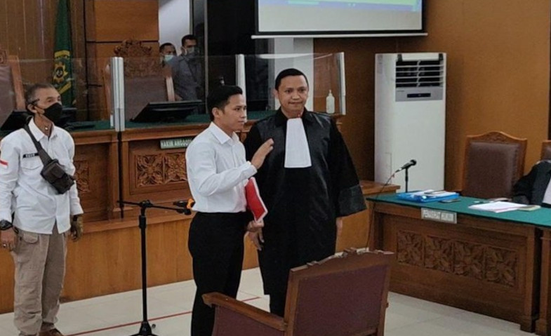 Bharada E Hari Ini Jalani Sidang Lanjutan Kasus Pembunuhan Yosua