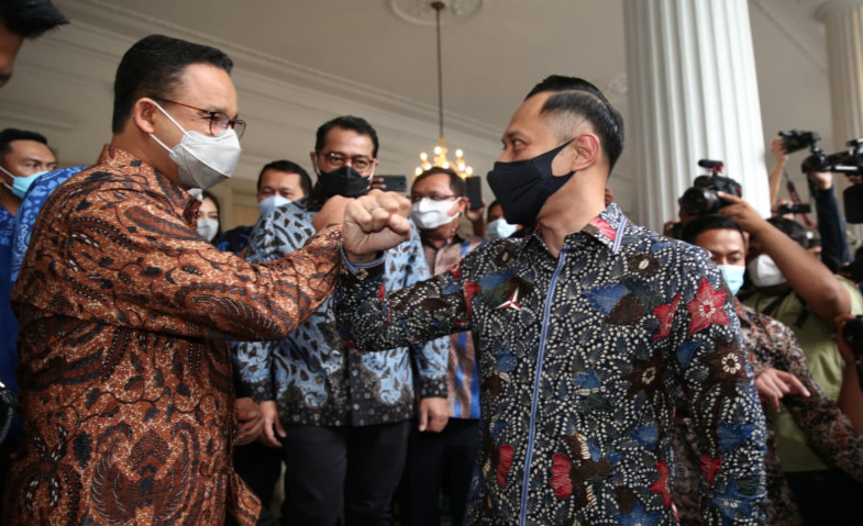 Demokrat Kepincut dengan Sosok Anies Baswedan