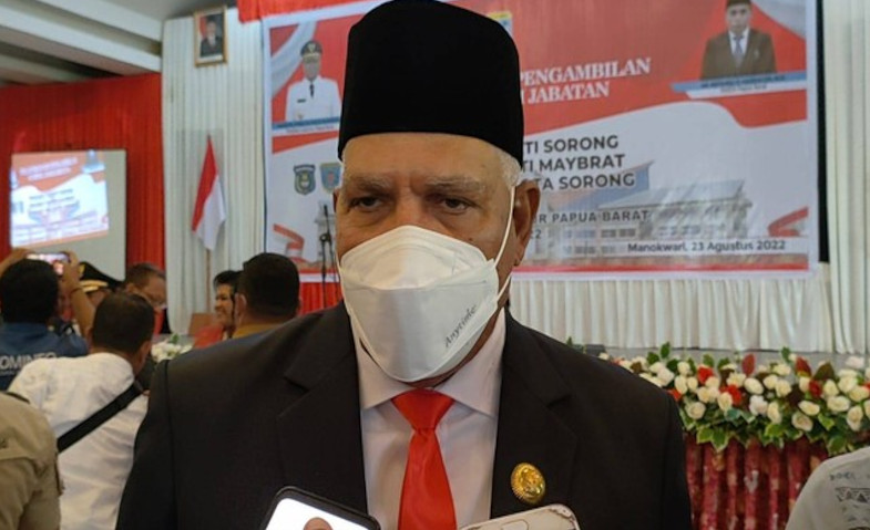 Tanggapan Pj Gubernur Papua Barat Terkait Pembantaian 4 Warga Sipil oleh KKB