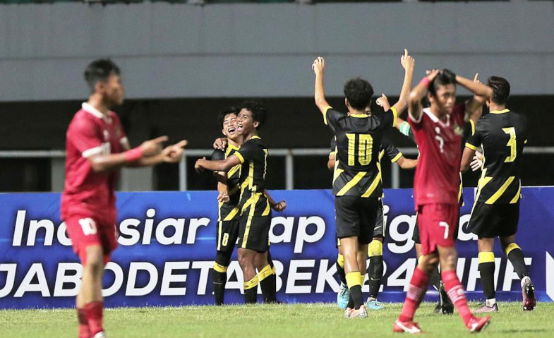 Indonesia Gagal Lolos di Piala Asia U-17 2023