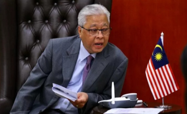 PM Malaysia Bubarkan Parlemen