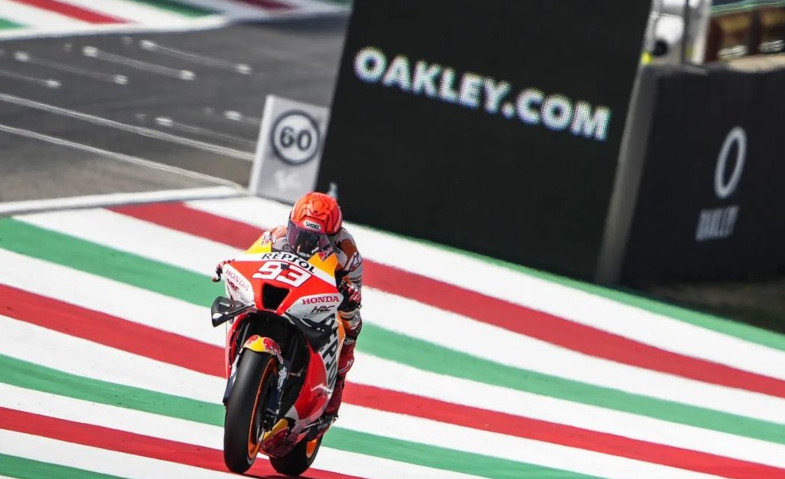 Marquez Akui Dibuat Bingung dengan Motornya, Jelang MotoGP Australia