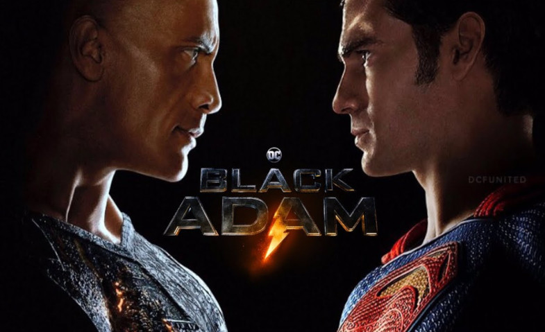 Resmi, Henry Cavill Kembali Perankan Superman di Film Black Adam