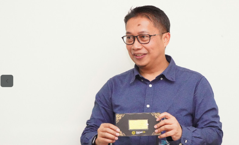 Cegah Cemas Karena Resesi, Tabungan Emas Jadi Solusi
