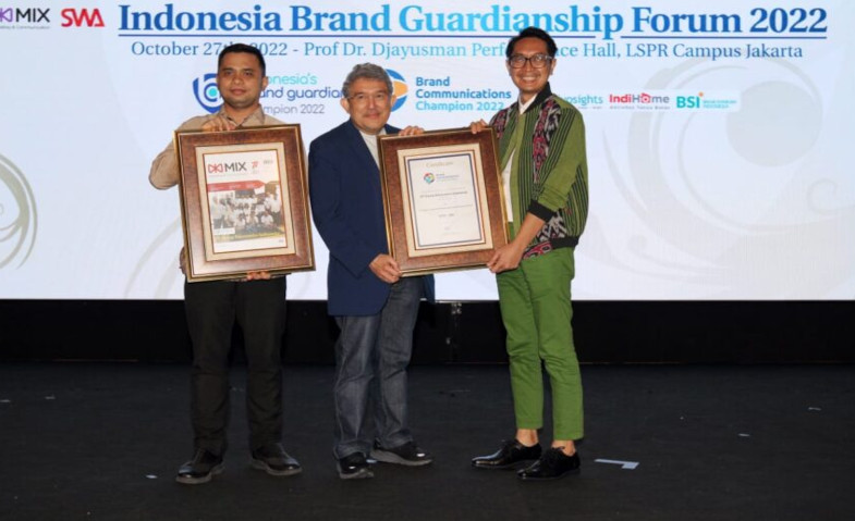 Kembali Torehkan Prestasi Dibidang Marketing, PT Sharp Indonesia Raih Dua Penghargaan Bergengsi