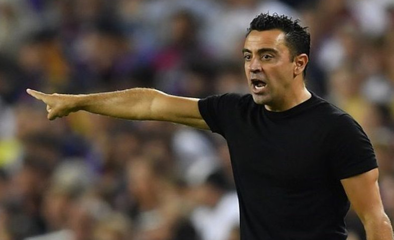 Xavi: MU Lawan Terberat untuk Barcelona