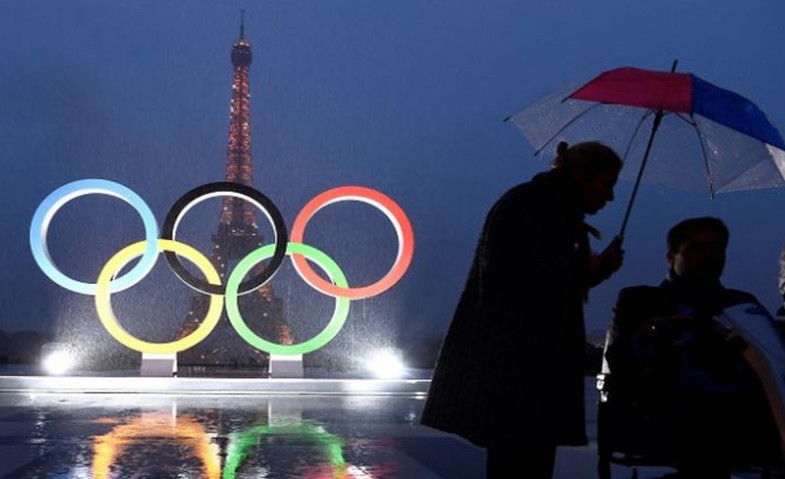 Prancis Gunakan AI untuk Kendalikan Kerumunan di Olimpiade Paris 2024