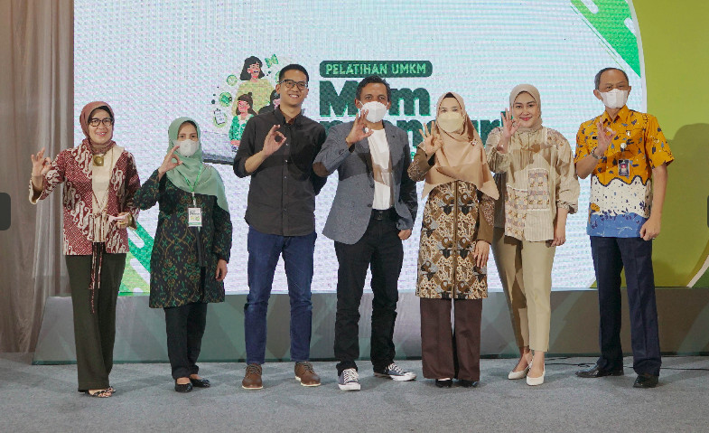 Pegadaian Gelar Pelatihan UMKM untuk Mendukung Pemberdayaan Perempuan