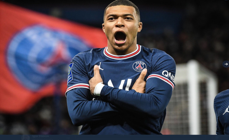 Ini Syarat Mbappe Bila Bertahan di PSG