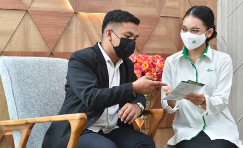 Pegadaian Bikin Mudah dengan Gadai Dari Rumah