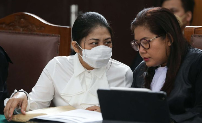 Hari Ini, Putri Candrawathi Bakal Bersaksi di Sidang Richard Eliezer dkk