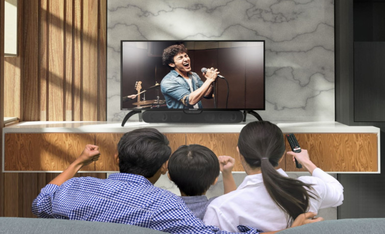 SHARP Kembali Hadirkan LED TV AQUOS IIOTO Series Terbaru