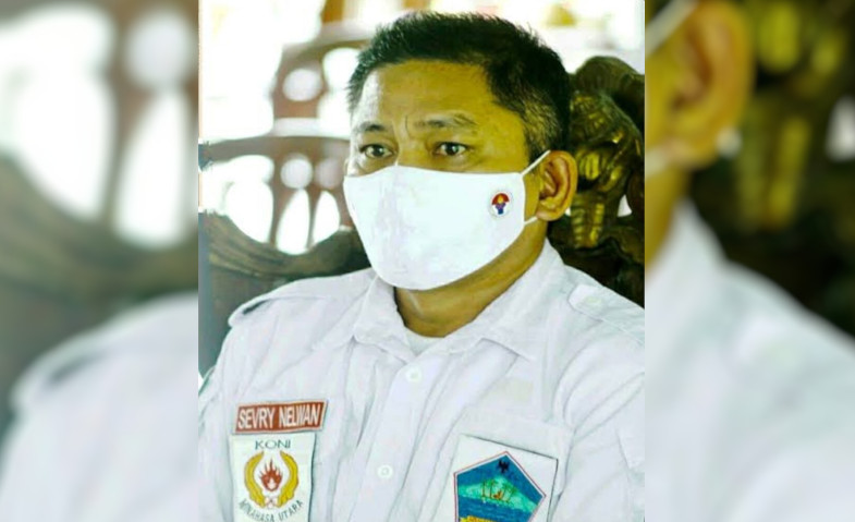 Ketua Komite Yudisial Asprov PSSI Sulut Dorong Devanda Aditya Putra Jadi Sekjen PSSI