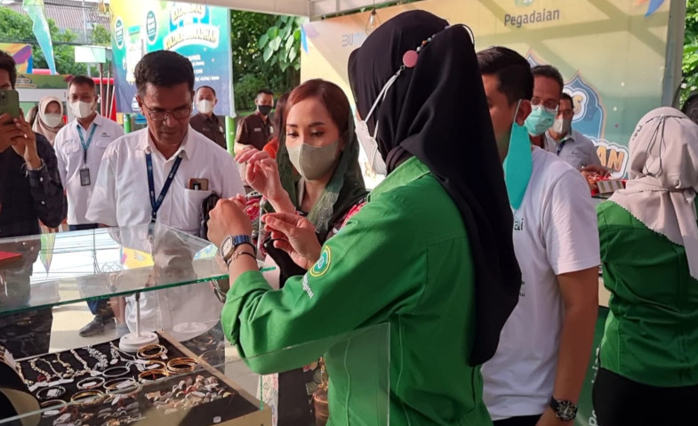 Tutup Tahun 2022, Nasabah Pegadaian Tumbuh Dua Digit