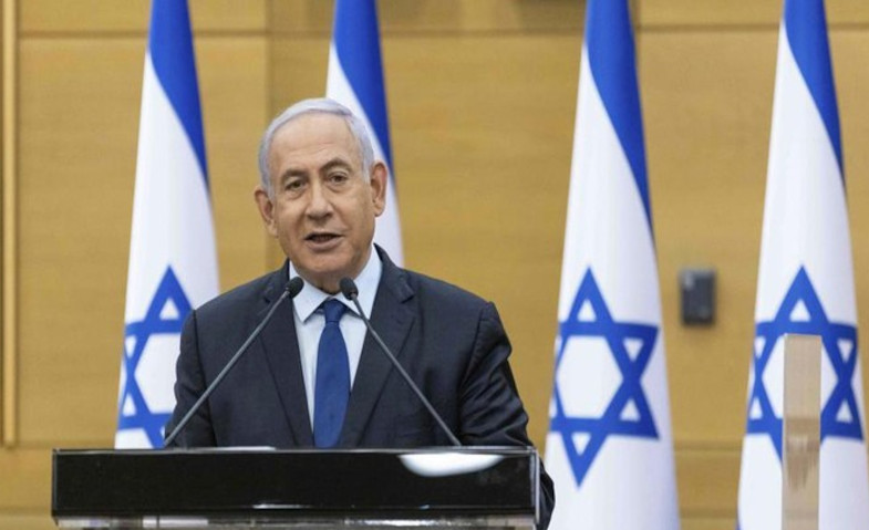 Netanyahu: Kami Belum Temukan Tentara Israel yang Disandera Hamas di RS Al-Shifa