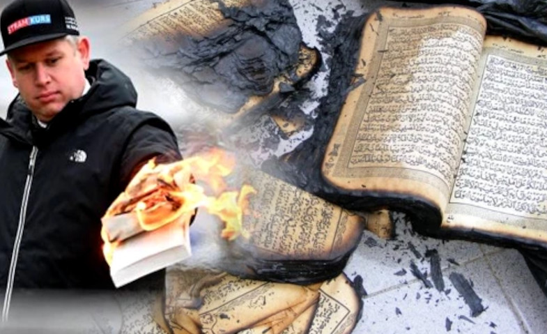 Aksi Pembakaran Al Quran Rugikan Swedia Hampir Rp3 Miliar