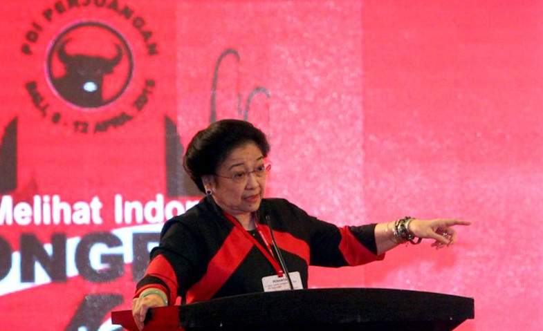 Soal Jabatan Presiden, Megawati: Kalau Sudah 2 Kali Ya Sudah