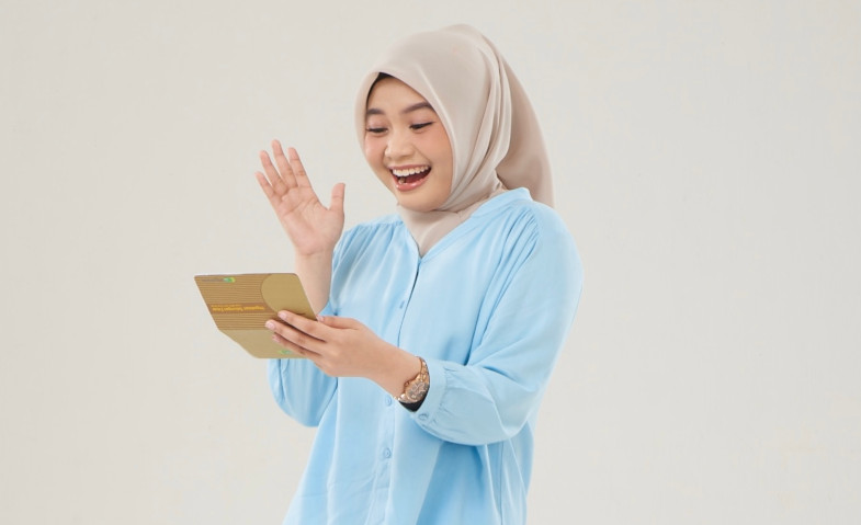 Surprise! Pegadaian Punya Kado Awal Tahun untuk Nasabah