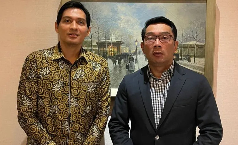 Sudah Mediasi, Ridwan Kamil: Lucky Hakim Tak Bisa Disatukan dengan Bupati Indramayu