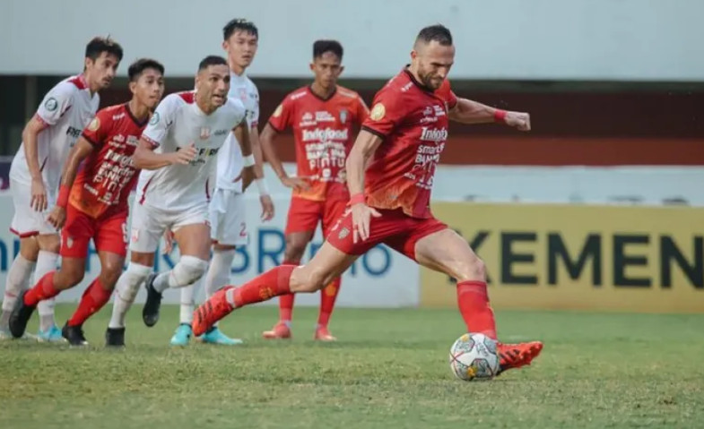 Bali United 3 Kali Menang Beruntun Usai Kalahkan Persis Solo