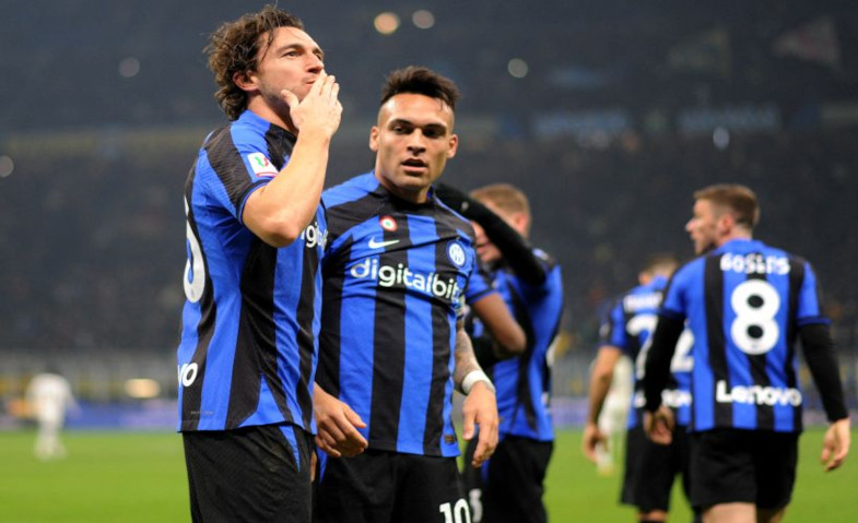 Tekuk Atalanta, Inter Milan Lolos ke Semifinal Coppa Italia