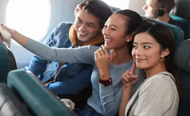 500 Ribu Tiket Pesawat Dibagikan oleh Hong Kong secara Gratis untuk Turis Asing