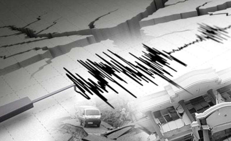 Bengkulu Diguncang Gempa 5,2 Magnitudo