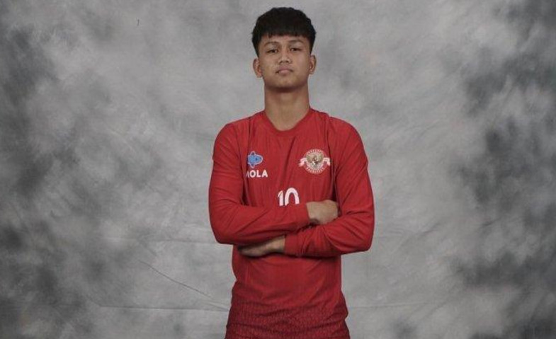 Tekad Hokky Caraka di Piala Dunia U-20
