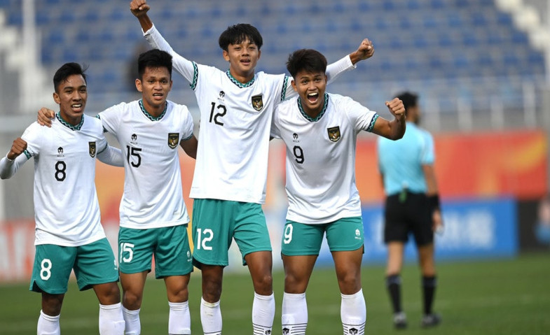 Hadapi Uzbekistan, Menentukan Nasib Timnas Indonesia di Piala Asia U-20