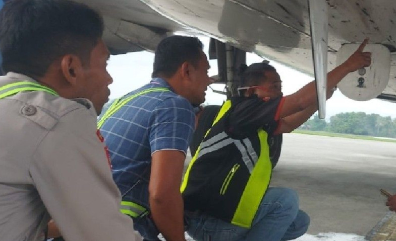Kapolda Papua Ultimatum KKB Tak Ganggu Penerbangan Sipil