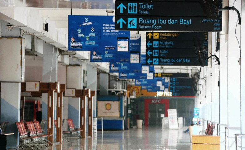 Dua Maskapai Tambah Penerbangan di Bandara Halim Perdanakusuma untuk Antisipasi Lonjakan