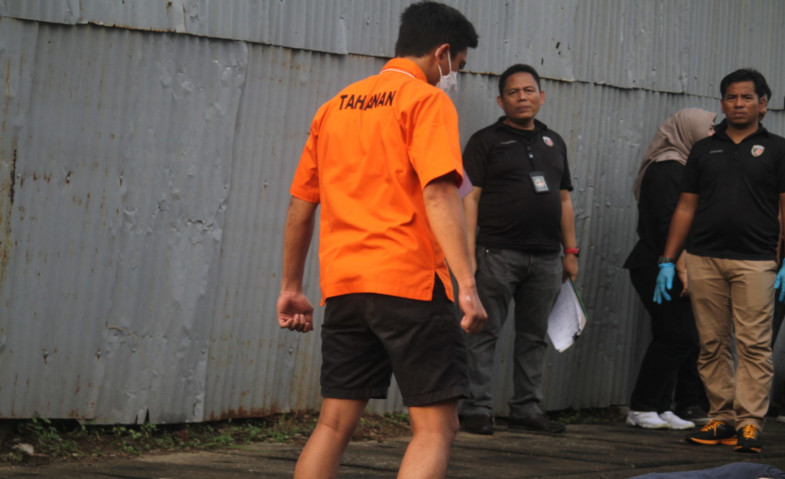 Ditahan di Rutan Cipinang, Mario Dandy Tidur di Sel Berisi 16 Orang