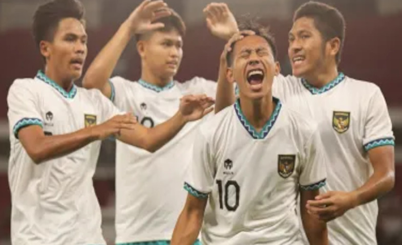 Timnas Indonesia Menang Tipis 0-1 dari Lebanon