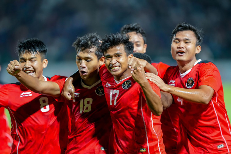 Timnas Indonesia Enaknya ketemu Thailand atau Vietnam di Semifinal? Duh Pilihan yang Sulit!