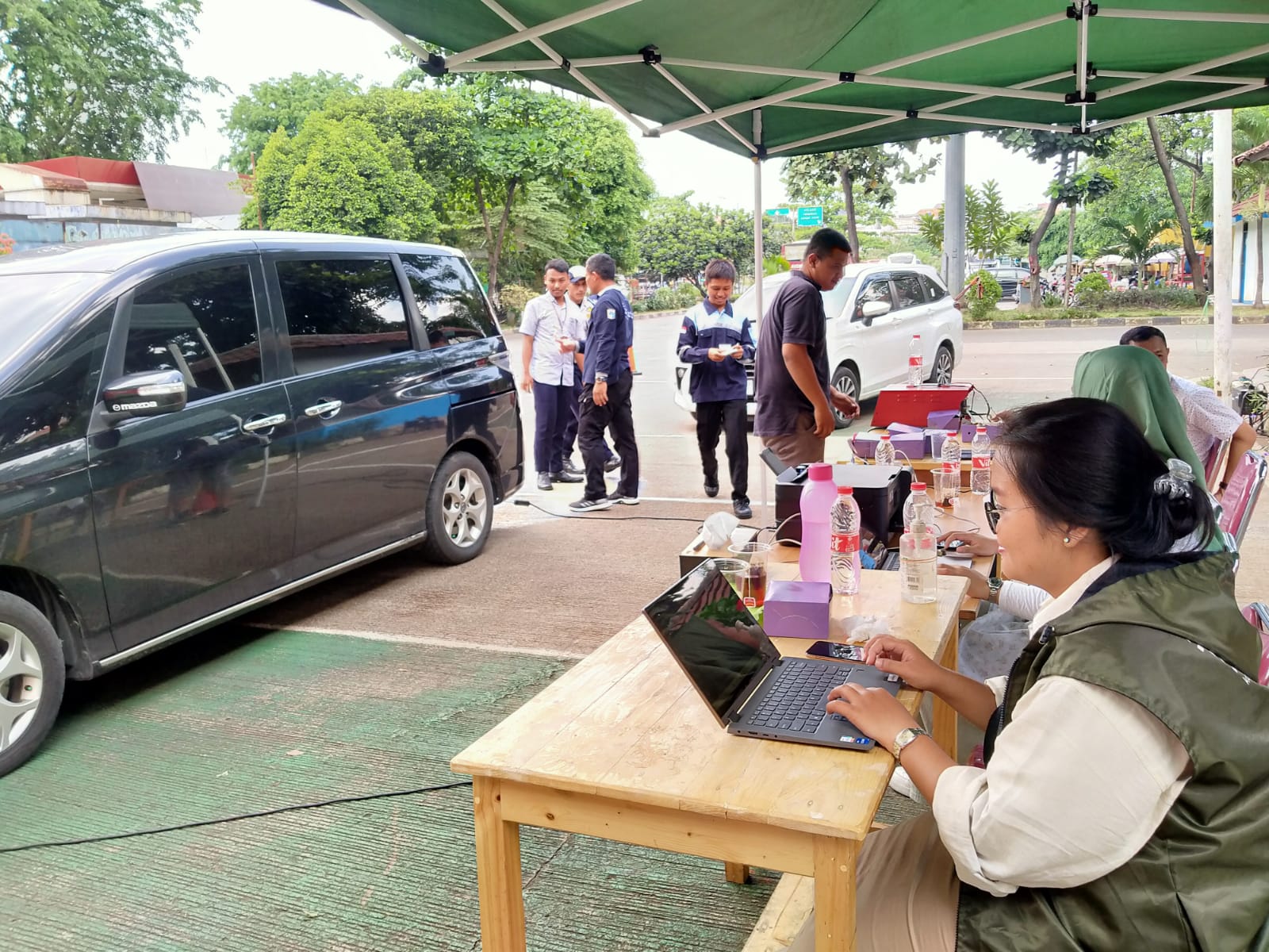 Uji Emisi Berkala dan Peralihan ke Transportasi Publik Efektif Perbaiki Kualitas Udara Jakarta
