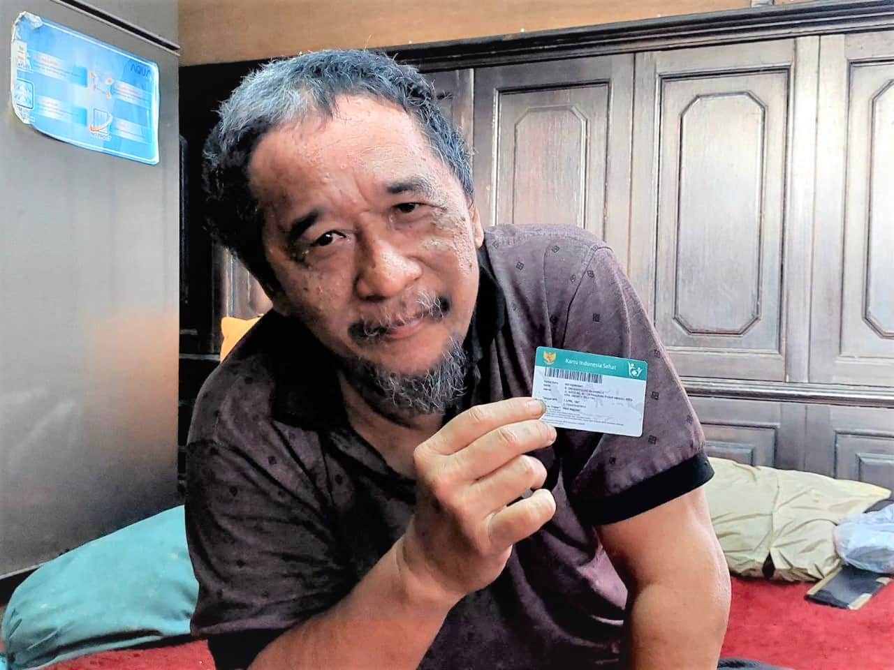 Pengobatan Tumor Tulang Belakang Oni Bebas Biaya Berkat Program JKN