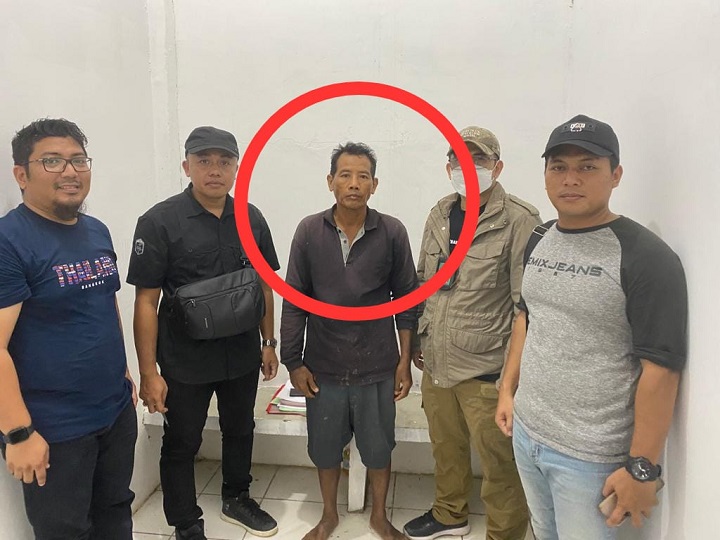 Diduga Buron Belasan Tahun, Terpidana Kredit Usaha Tani Ini Dicokok Tim Tabur Kejaksaan