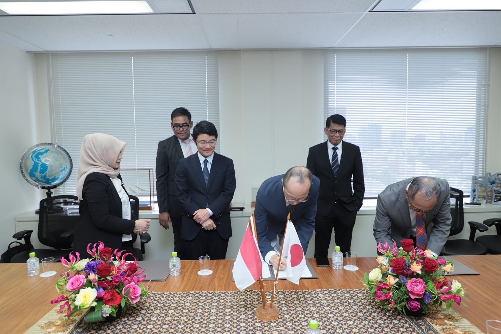 Dukung NZE 2060, Universitas Pertamina Gandeng 2 Universitas Jepang