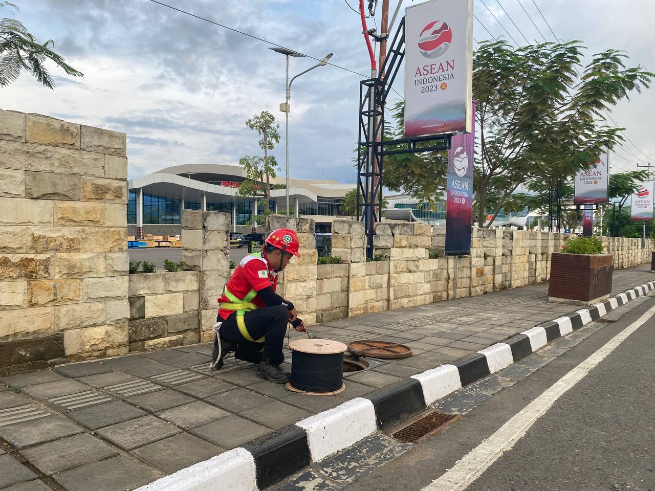 Jelang KTT ASEAN ke-42, Telkom Pastikan Kesiapan Seluruh Infrastruktur Telekomunikasi di Labuan Bajo