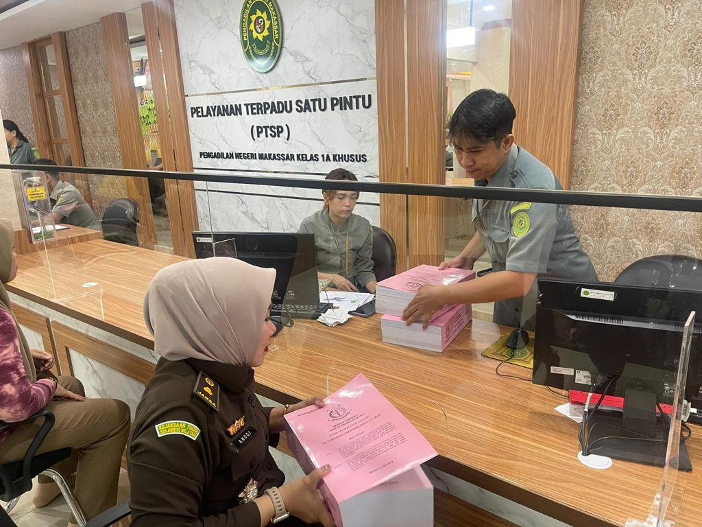 Tersandung Korupsi, Kepala BPKD Kabupaten Takalar Segera Disidang di PN Tipikor Makassar